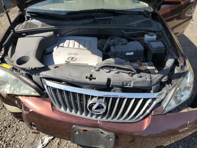 Photo 12 from auction – 2009 LEXUS RX 350 with VIN JTJHK31U292061428