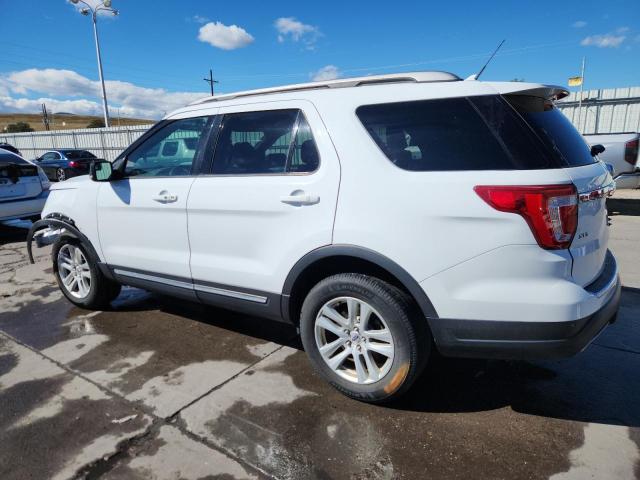 Photo 2 from auction – 2018 FORD EXPLORER X with VIN 1FM5K8D89JGB08796
