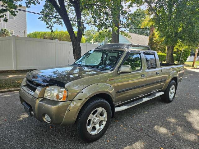 Photo 2 from auction – 2002 NISSAN FRONTIER C with VIN 1N6MD29Y72C306296