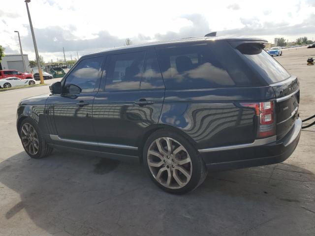 Photo 2 from auction – 2017 LAND ROVER RANGE ROVE with VIN SALGS2FV5HA355879
