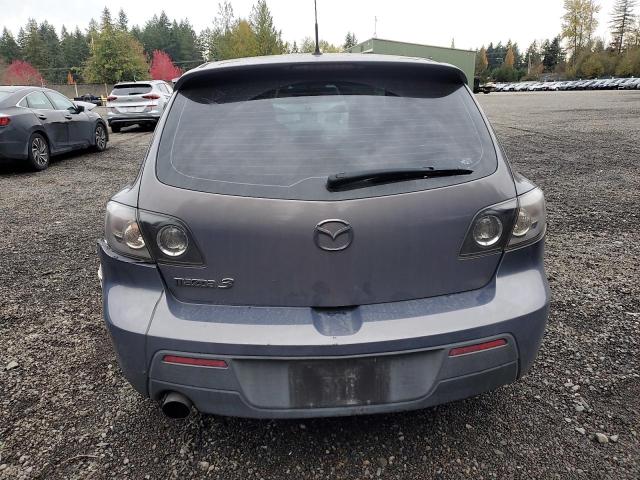Photo 6 from auction – 2008 MAZDA 3 HATCHBAC with VIN JM1BK344681828674