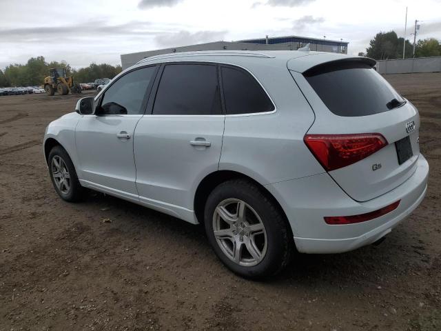 Photo 2 from auction – 2012 AUDI Q5 PREMIUM with VIN WA1LFCFP1CA049749
