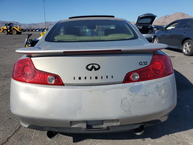 Photo 6 from auction – 2004 INFINITI G35 with VIN JNKCV54E14M821610