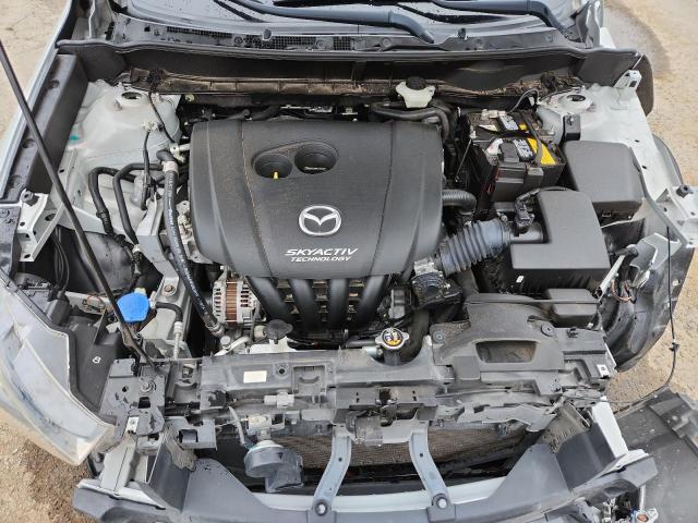Photo 11 from auction – 2018 MAZDA CX-3 SPORT with VIN JM1DKDB71J0307935