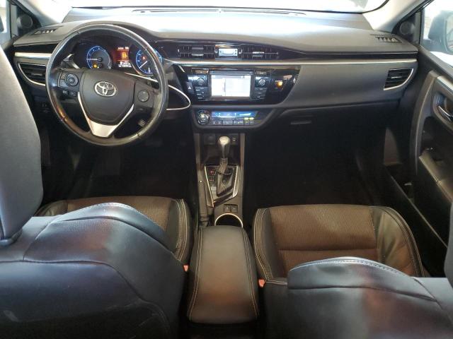 Photo 8 from auction – 2014 TOYOTA COROLLA L with VIN 5YFBURHEXEP151796