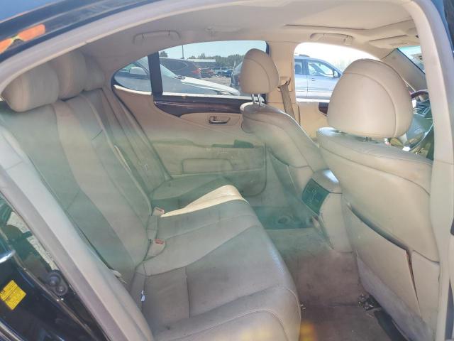 Photo 10 from auction – 2008 LEXUS LS 460 with VIN JTHBL46F685065984