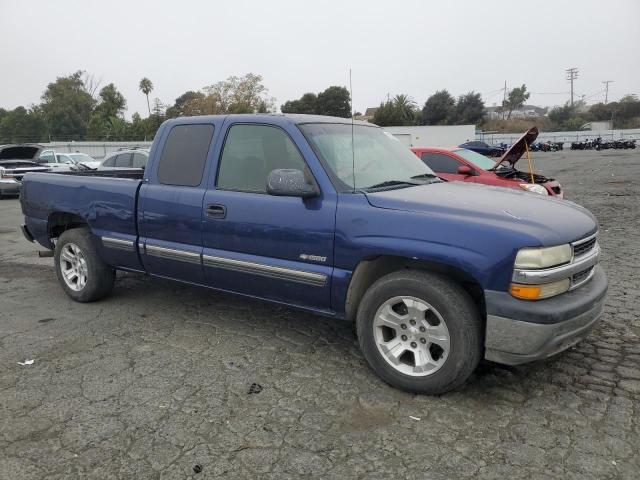 Photo 4 from auction – 2002 CHEVROLET SILVERADO with VIN 2GCEC19X821362538