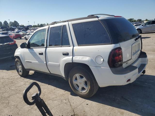 Photo 2 from auction – 2002 CHEVROLET TRAILBLAZER with VIN 1GNDT13S522493720