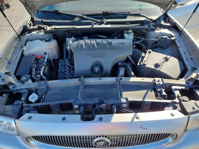 Photo 11 from auction – 2004 BUICK LESABRE LI with VIN 1G4HR54K844138090