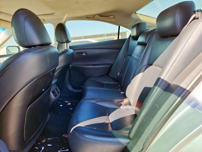 Photo 10 from auction – 2012 LEXUS ES 350 with VIN JTHBK1EG0C2503727