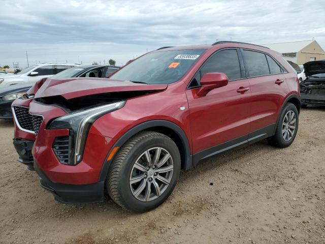 Photo 1 from auction – 2019 CADILLAC XT4 SPORT with VIN 1GYFZER41KF124341