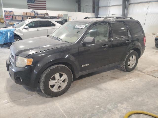 FORD ESCAPE XLT 2008 with VIN 1FMCU03Z58KE62058 - Photo from auction