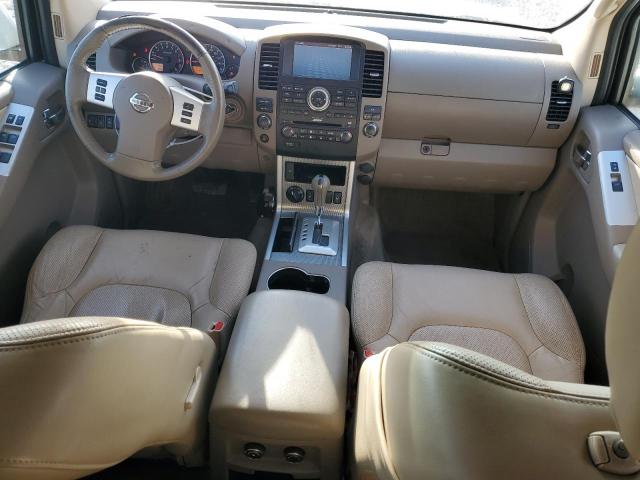 Photo 8 from auction – 2012 NISSAN PATHFINDER with VIN 5N1AR1NB7CC637864