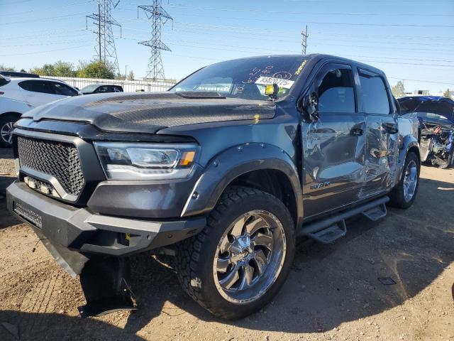 RAM 1500 BIG H 2019 with VIN 1C6SRFFT5KN565232 - Photo from auction