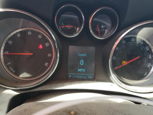 Photo 9 from auction – 2014 BUICK ENCORE with VIN KL4CJASB7EB645152