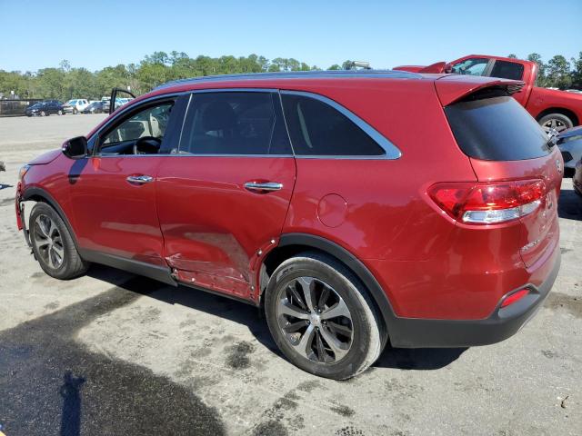 Photo 2 from auction – 2018 KIA SORENTO EX with VIN 5XYPH4A51JG366232