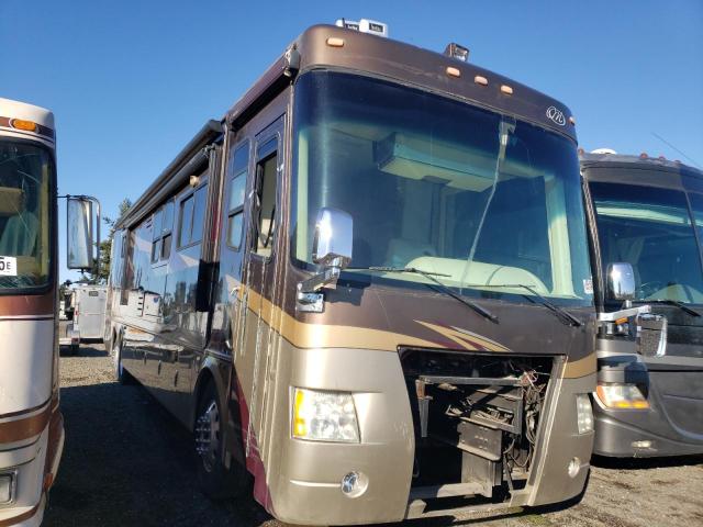 FOUW MOTORHOME 2009 with VIN 4UZFCHCY28CAB4701 - Photo from auction