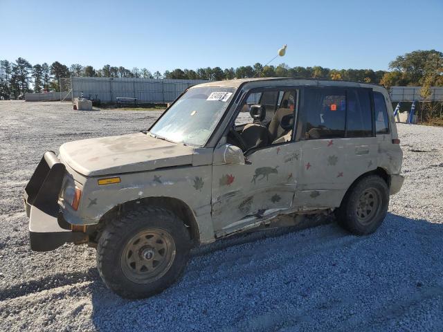 1995 SUZUKI SIDEKICK