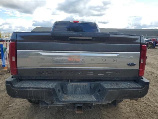 Photo 6 from auction – 2017 FORD F350 with VIN 1FT8W3BT1HED30528