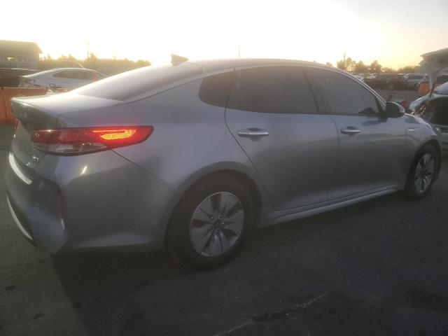 Photo 3 from auction – 2017 KIA OPTIMA HYB with VIN KNAGT4LE2H5010688