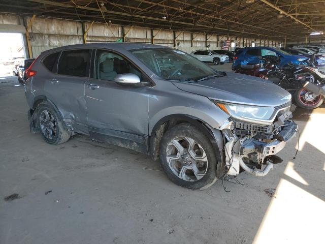 Photo 4 from auction – 2017 HONDA CR-V EX with VIN 7FARW1H56HE029421