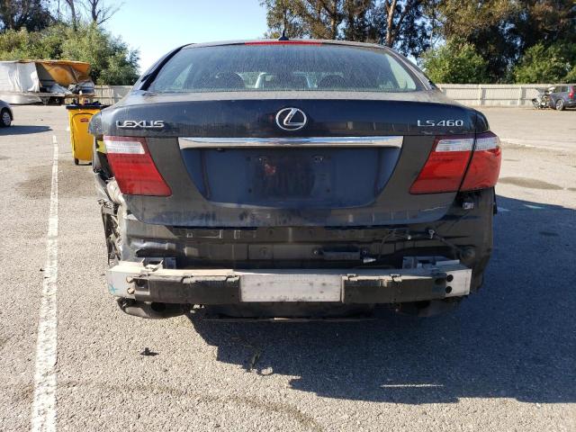 Photo 6 from auction – 2007 LEXUS LS 460 with VIN JTHBL46F775016047