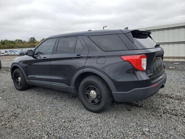 Photo 2 from auction – 2020 FORD EXPLORER P with VIN 1FM5K8AW4LGB85761