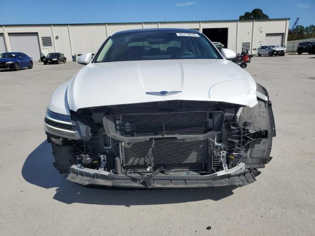 Photo 5 from auction – 2021 GENESIS G80 BASE with VIN KMTGC4SD1MU048345