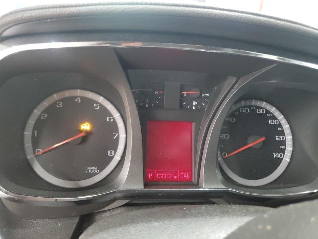 Photo 9 from auction – 2015 GMC TERRAIN SL with VIN 2GKFLTE37F6309197