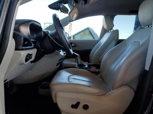 Photo 7 from auction – 2017 CHRYSLER PACIFICA T with VIN 2C4RC1BG6HR633831