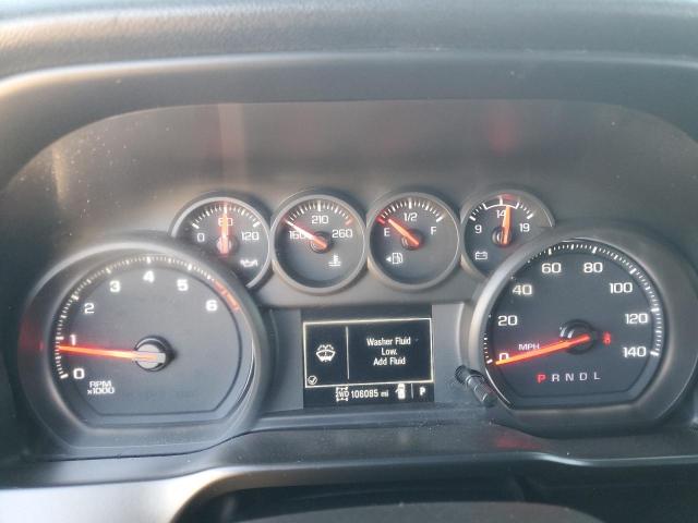 Photo 9 from auction – 2020 CHEVROLET SILVERADO with VIN 1GC4YSE72LF306307