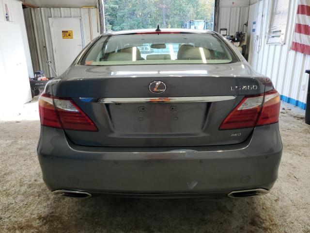 Photo 6 from auction – 2012 LEXUS LS 460 with VIN JTHCL5EF2C5015071