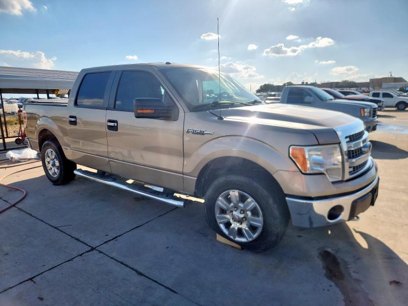 Photo 4 from auction – 2013 FORD F150 SUPER with VIN 1FTFW1EF2DKF36003