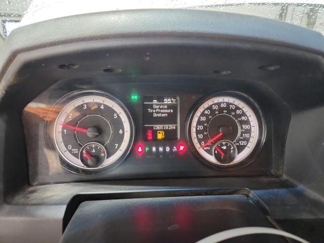 Photo 9 from auction – 2018 RAM 2500 ST with VIN 3C6UR5HJ0JG217148