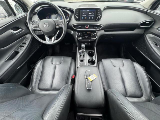 Photo 9 from auction – 2019 HYUNDAI SANTA FE L with VIN 5NMS5CAA5KH011808