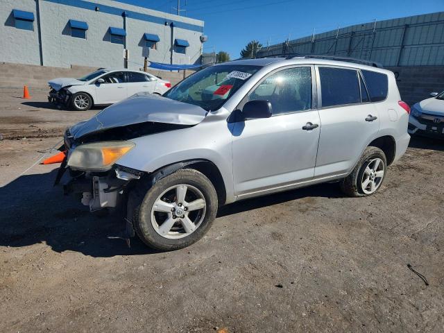 TOYOTA RAV4 2006 with VIN JTMBD33V066006554 - Photo from auction