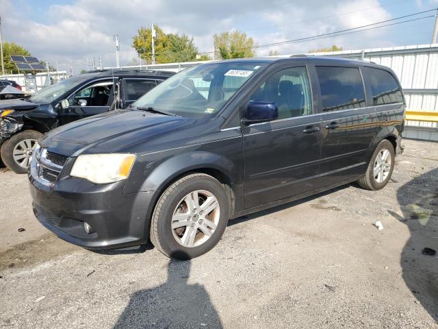 DODGE GRAND CARA 2012 with VIN 2C4RDGDG6CR237811 - Photo from auction