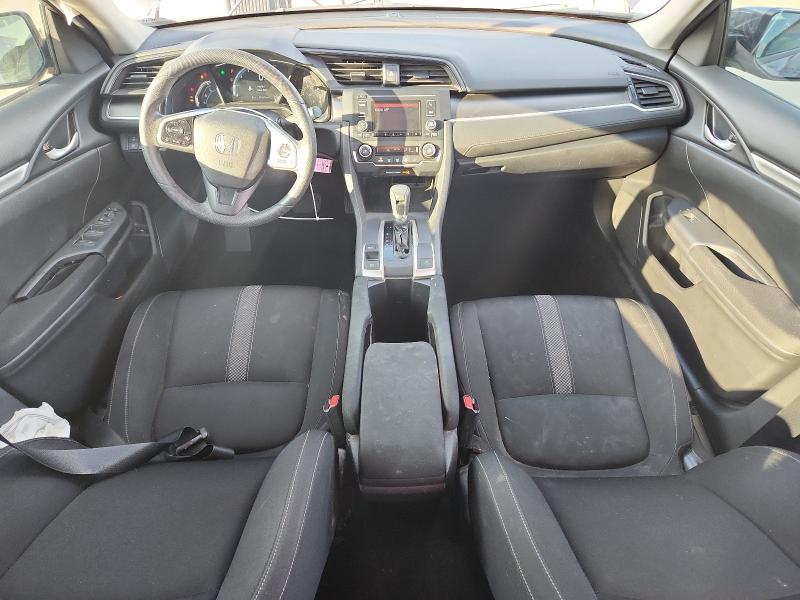 Photo 8 from auction – 2019 HONDA CIVIC LX with VIN 2HGFC2F69KH502546