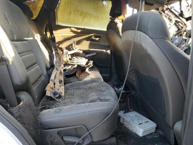 Photo 11 from auction – 2017 KIA SORENTO EX with VIN 5XYPH4A53HG238410