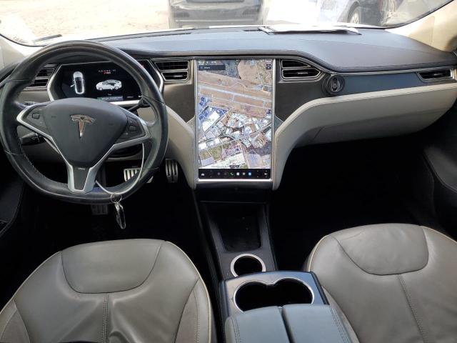 Photo 8 from auction – 2013 TESLA MODEL S with VIN 5YJSA1CP7DFP20746