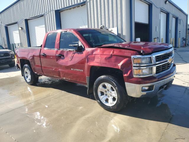 Photo 4 from auction – 2014 CHEVROLET SILVERADO with VIN 1GCVKREC9EZ251240