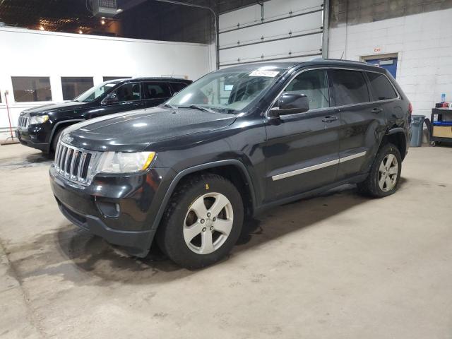JEEP GRAND CHER 2012 with VIN 1C4RJFAG0CC346846 - Photo from auction