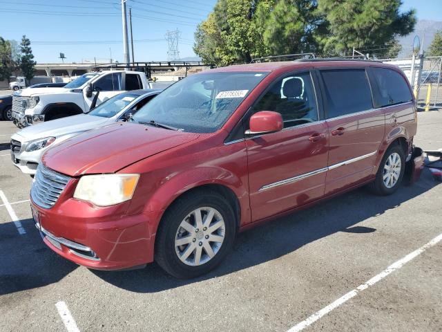 Photo 1 from auction – 2014 CHRYSLER TOWN & COU with VIN 2C4RC1BGXER177716