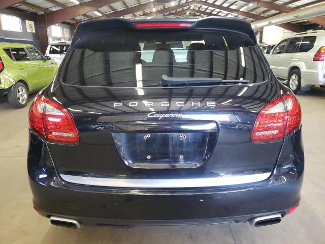 Photo 6 from auction – 2011 PORSCHE CAYENNE with VIN WP1AA2A23BLA04945