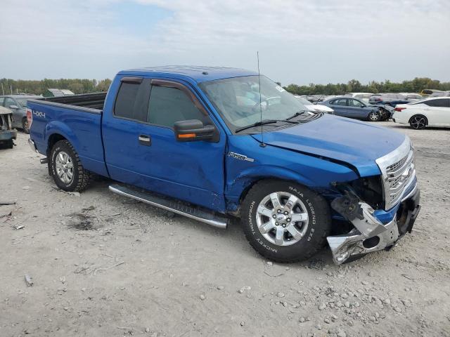 Photo 4 from auction – 2013 FORD F150 SUPER with VIN 1FTFX1EF7DFD25224