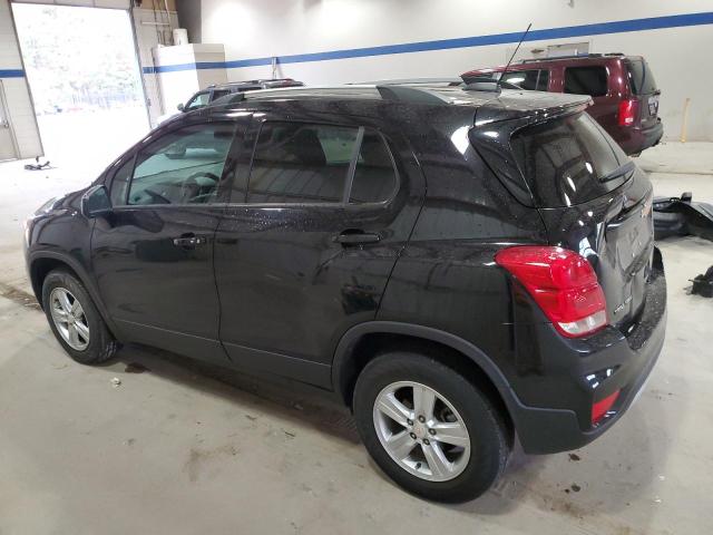 Photo 2 from auction – 2022 CHEVROLET TRAX 1LT with VIN KL7CJPSM8NB564894