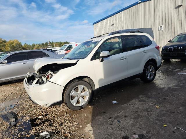 SUBARU FORESTER 2 2016 with VIN JF2SJADC9GH454776 - Photo from auction