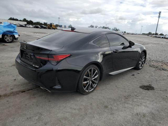 Photo 3 from auction – 2022 LEXUS RC 350 BAS with VIN JTHGZ5BCXN5024954
