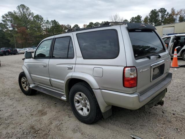 Photo 2 from auction – 2002 TOYOTA 4RUNNER LI with VIN JT3GN87RX20234687
