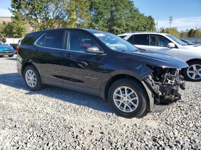 Photo 4 from auction – 2022 CHEVROLET EQUINOX LT with VIN 2GNAXUEVXN6104447